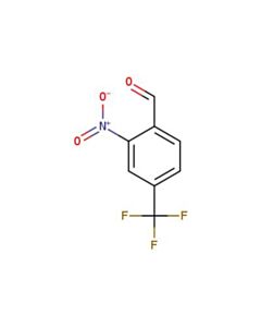 Astatech 2-NITRO-4-(TRIFLUOROMETHYL)BENZALDEHYDE; 1G; Purity 95%; MDL-MFCD06797985